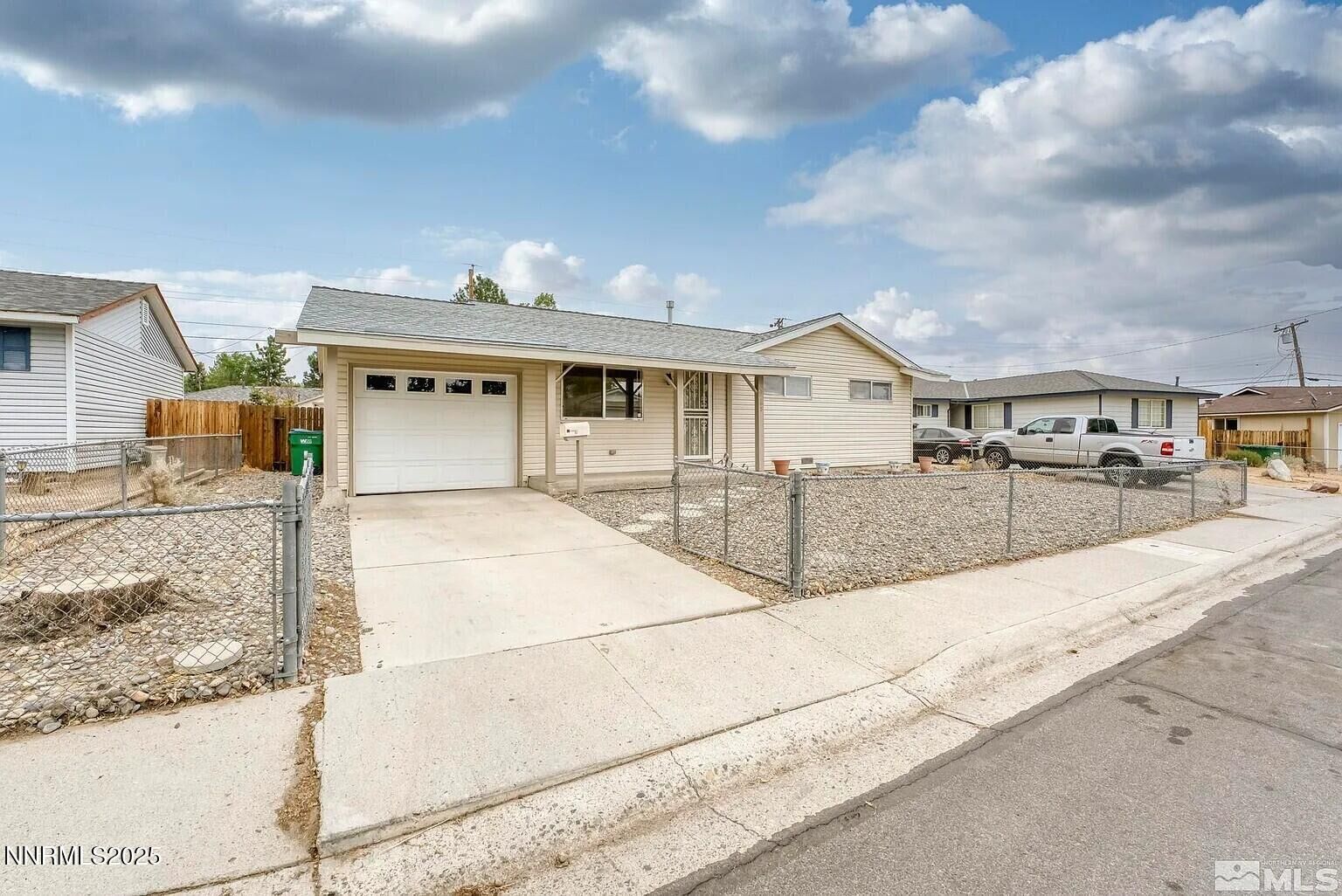 Property Photo: 3265 Downey Avenue NV 89503