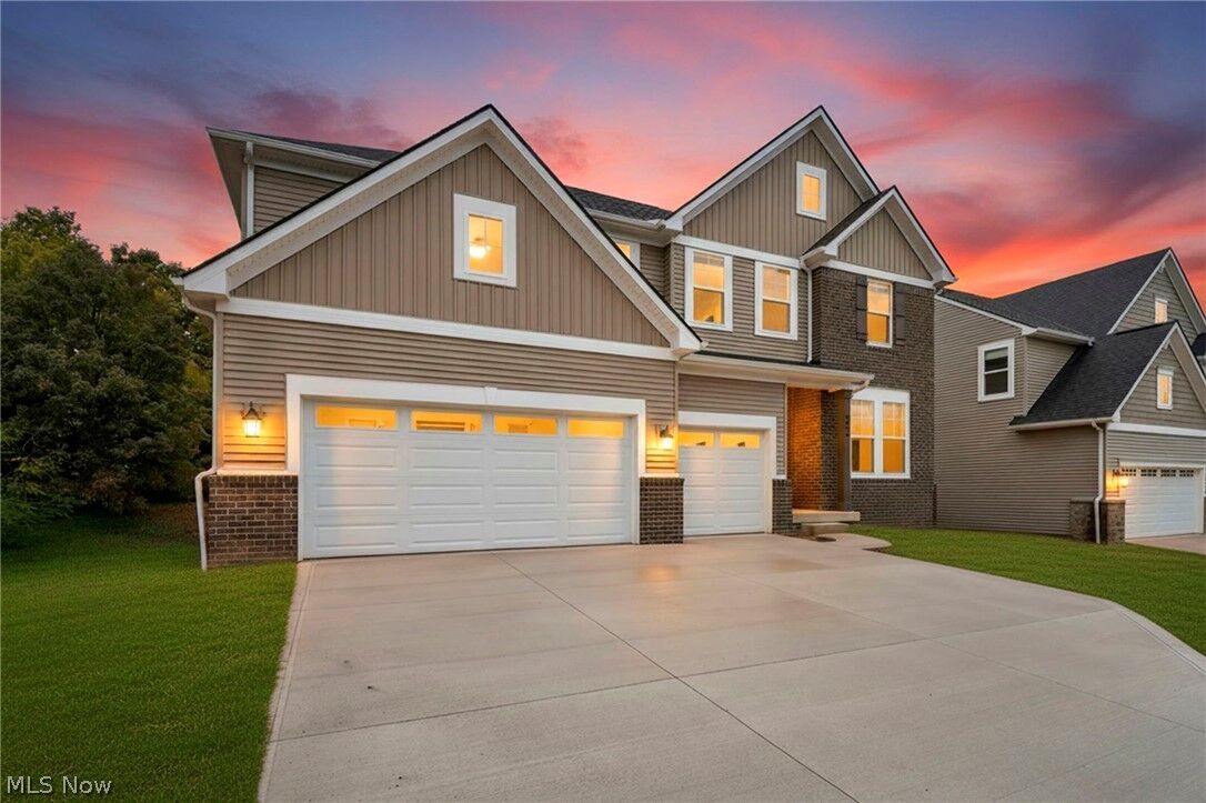 Property Photo: 3839 Overlook Court OH 44333