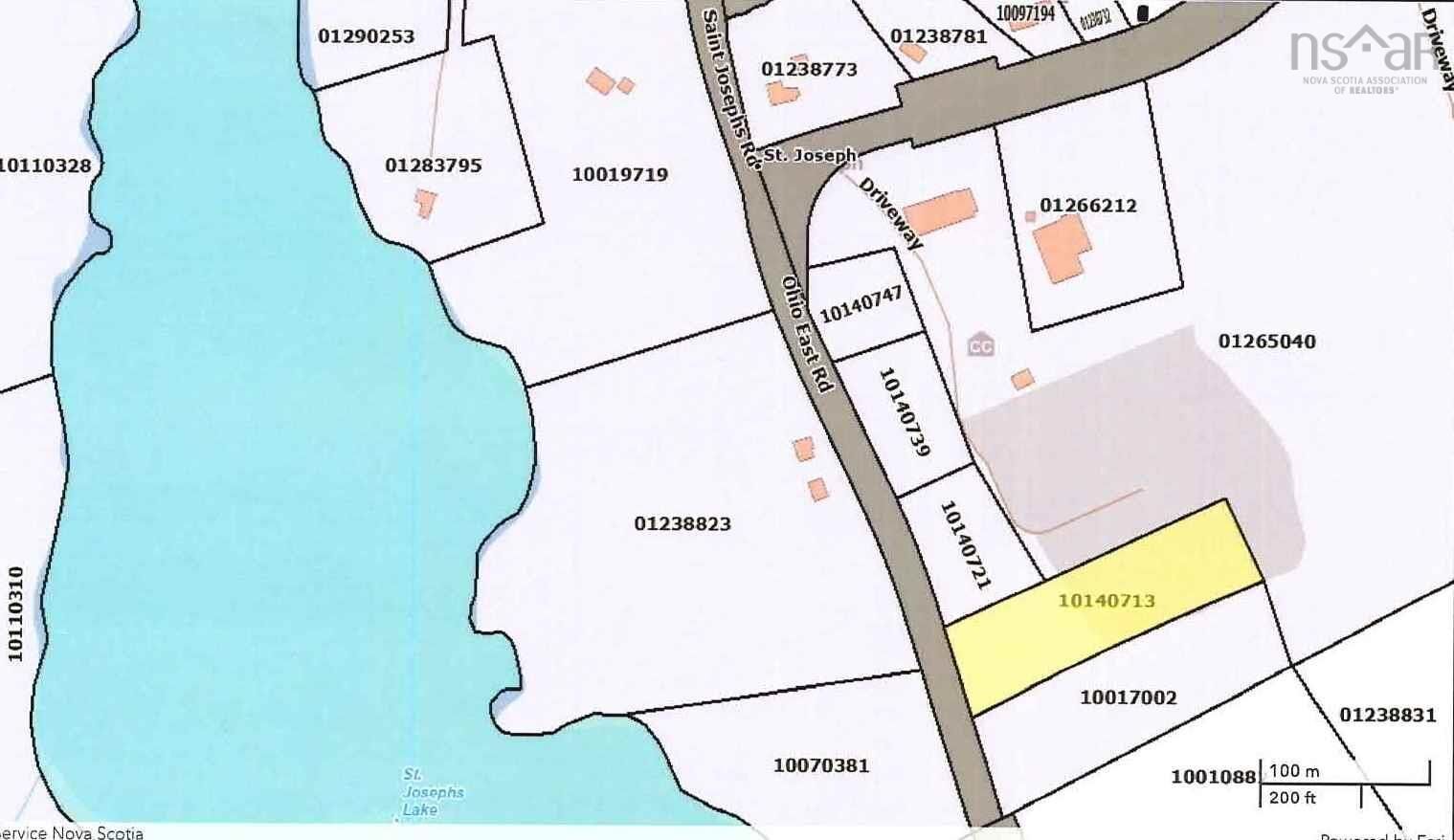 Property Photo:  Lot 3 Ohio East Road  NS B2G 2K8 