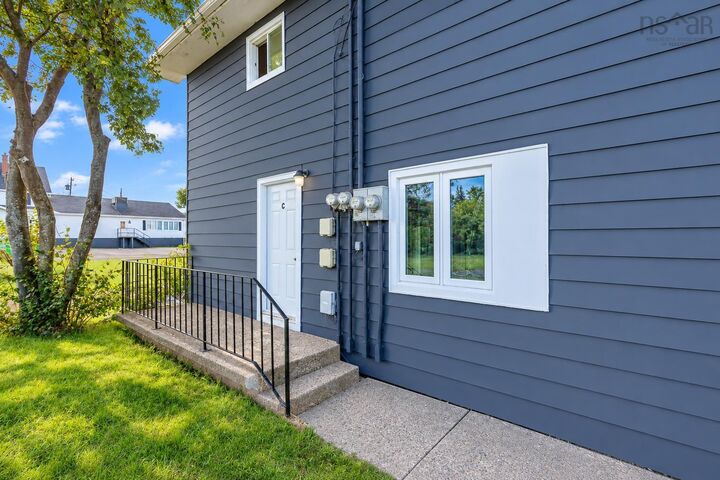 Property Photo: 379 Eighth Street NS B1H 3S6