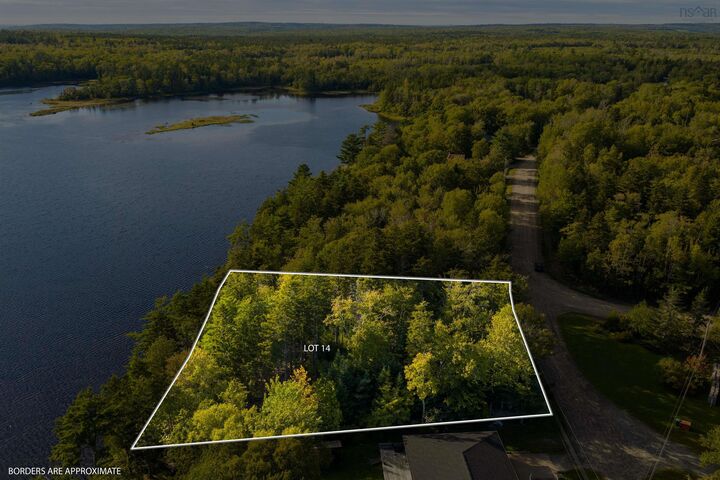 Property Photo:  Lot 14 Davis Avenue  NS B0N 2N0 