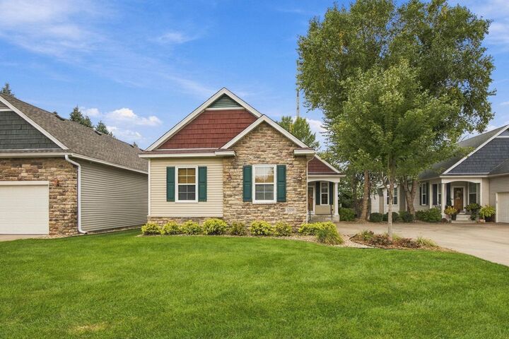 Property Photo:  13918 Eagle Street NW  MN 55304 