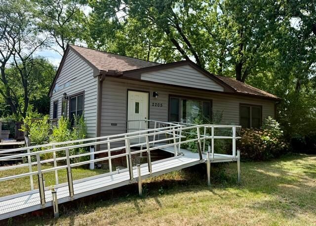 Property Photo: 2205 Brookview Drive MN 55430