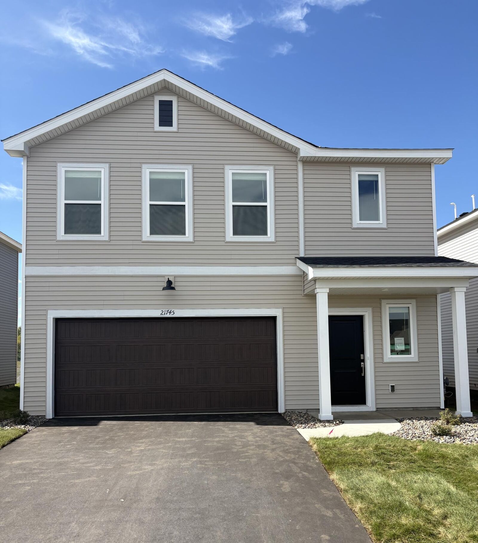Property Photo:  21745 Rose Drive  MN 55024 