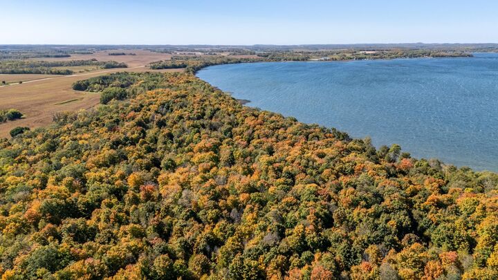 Property Photo:  Tract A 332nd Street  MN 56576 