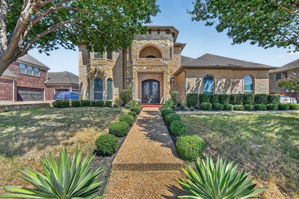Photo de la propriété:  4205 Watercrest Drive  TX 76063 