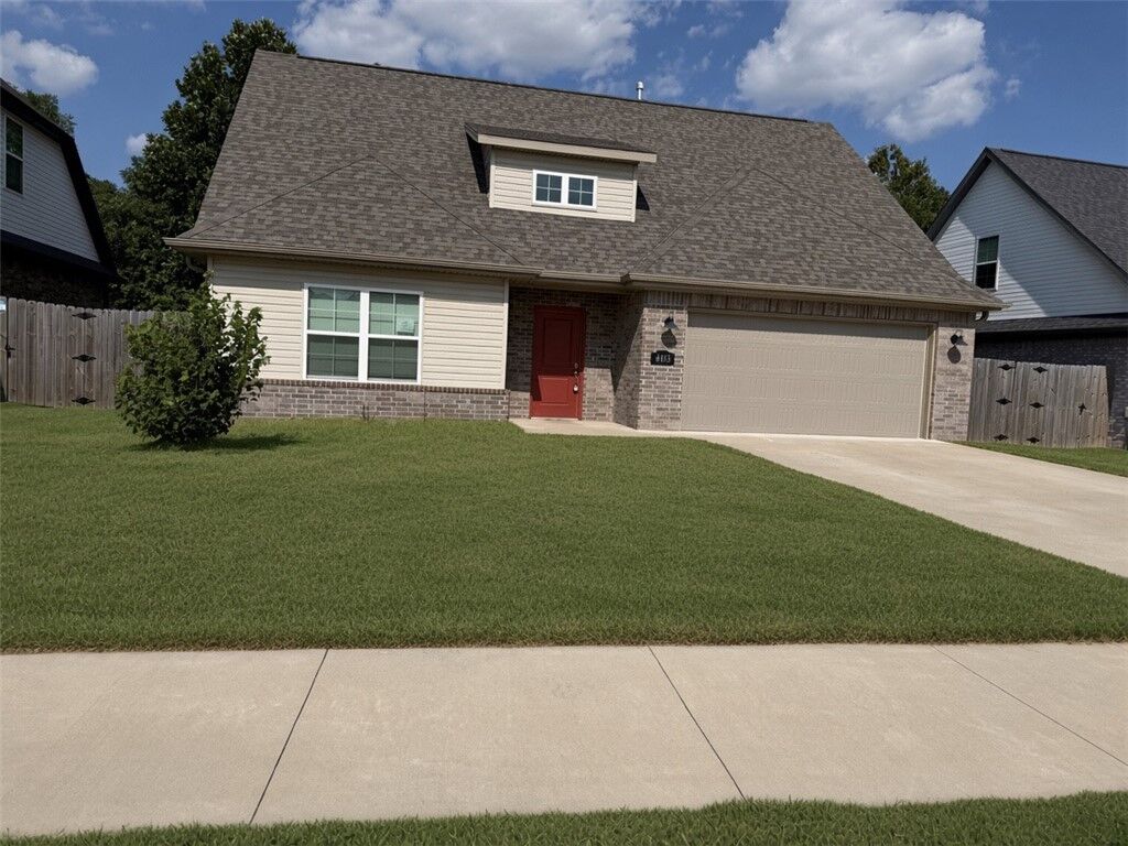 Property Photo: 4403 SW Bison Street AR 72713