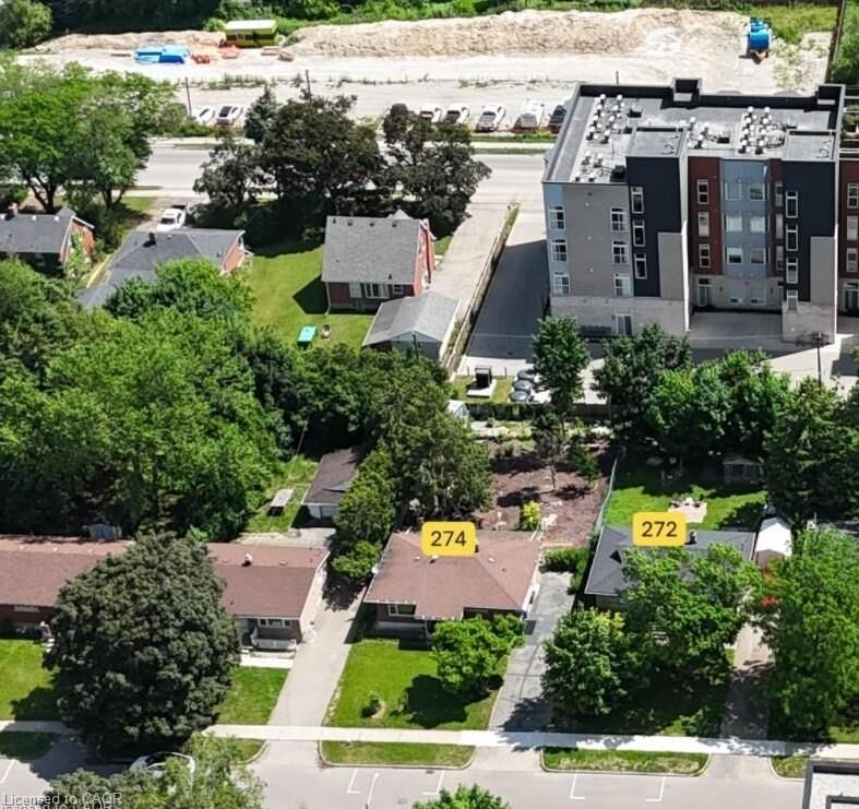 Property Photo:  274 Sunview Street  ON N2L 3V9 