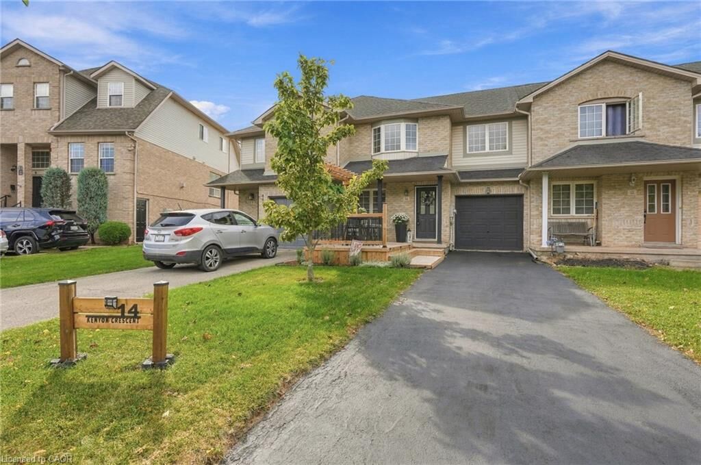 Property Photo:  14 Kenyon Crescent  ON L3M 5P4 