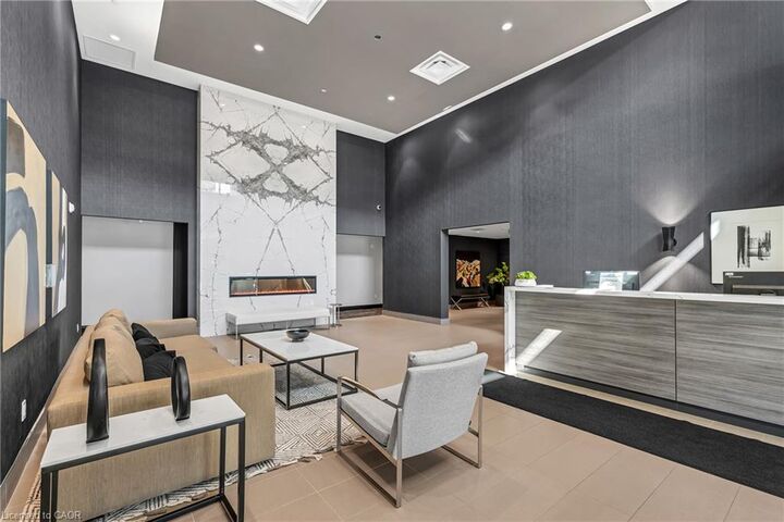 Property Photo:  460 Gordon Krantz Avenue 601  ON L9T 1Z2 