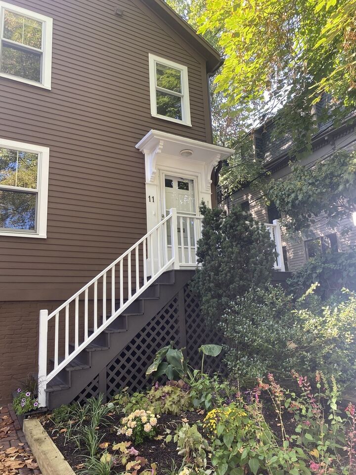 Property Photo: 11 Sparks Street 0 MA 02140