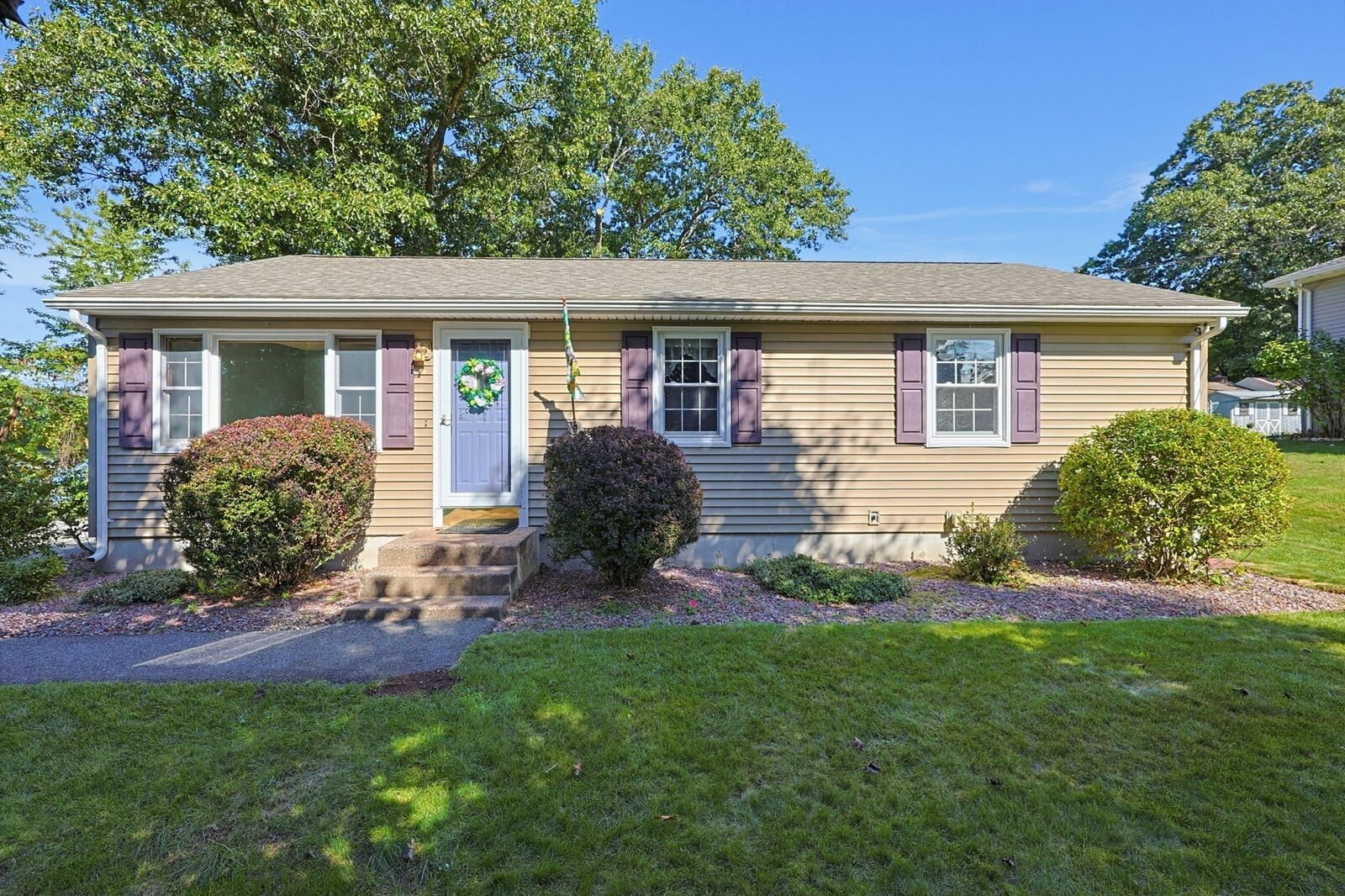 Property Photo: 36 Butler St MA 01056