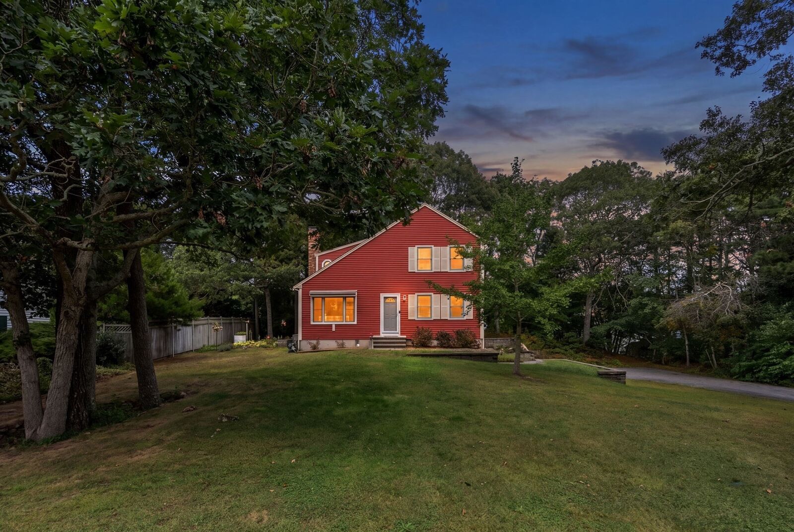 Property Photo: 12 Eldridge Street Ext MA 02532