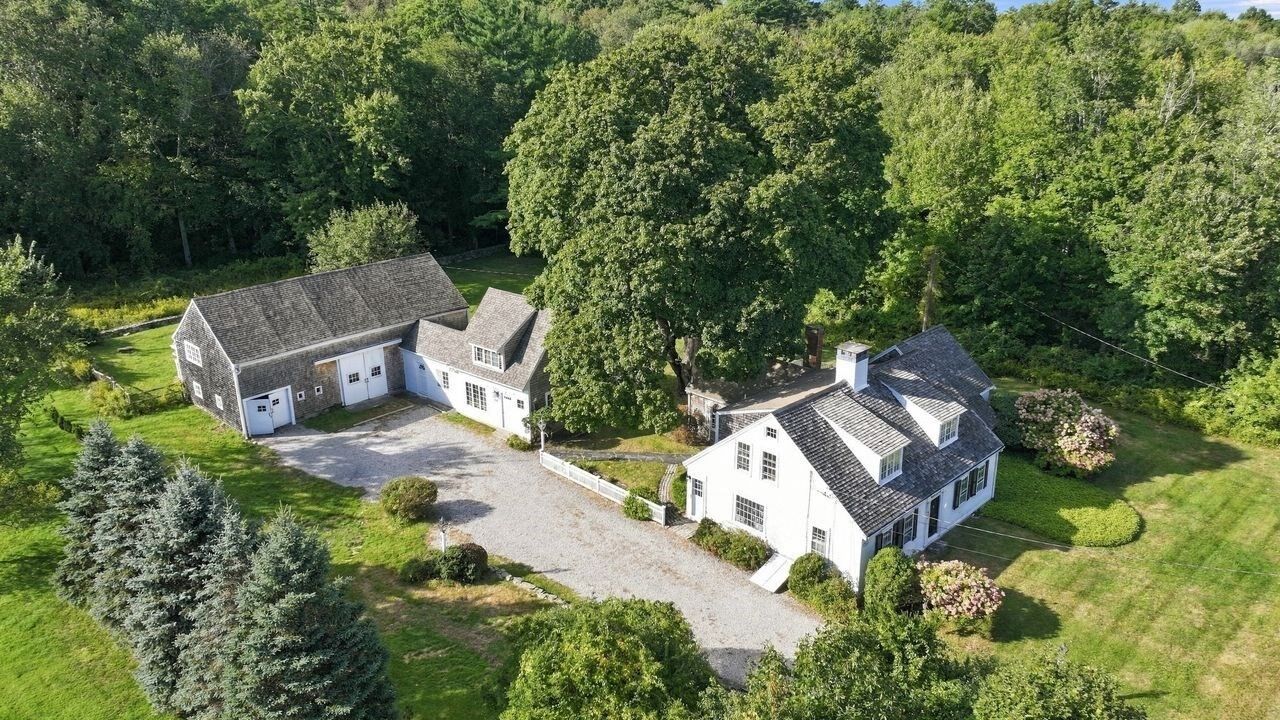 Property Photo: 448 River Street MA 02061