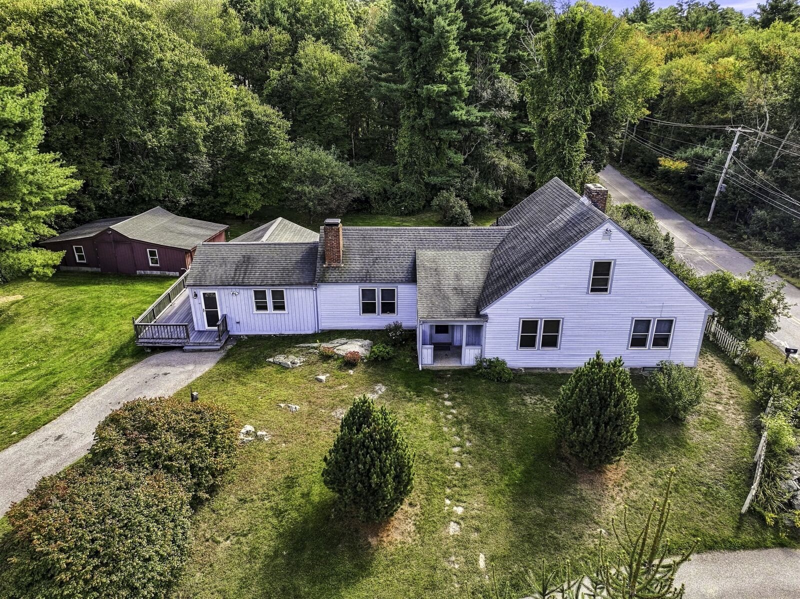 Property Photo:  15 North St  MA 01568 