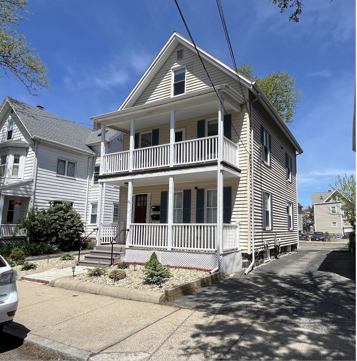 Property Photo: 29 Watts Street 2 MA 02148