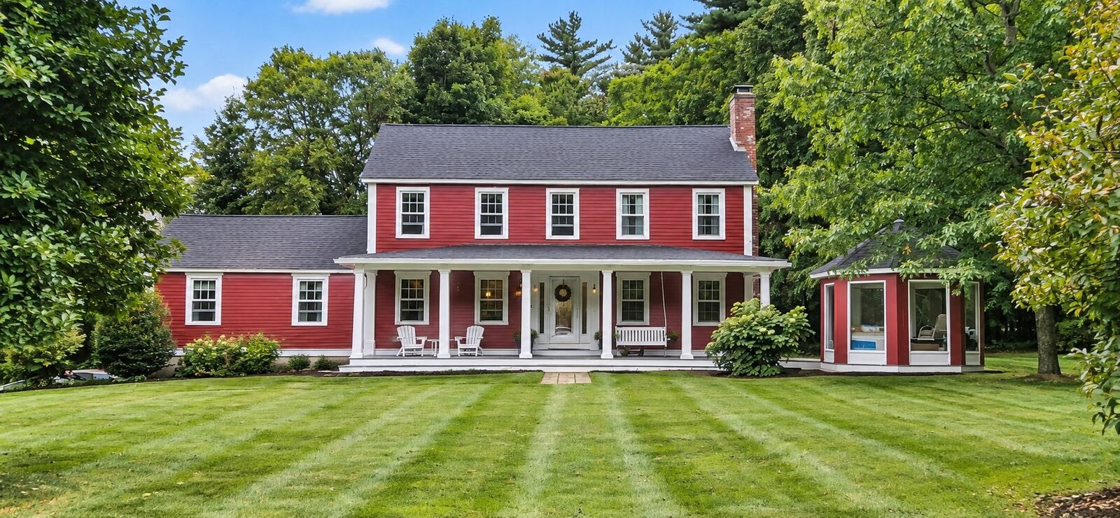 Property Photo:  2 Orion Road  MA 01463 