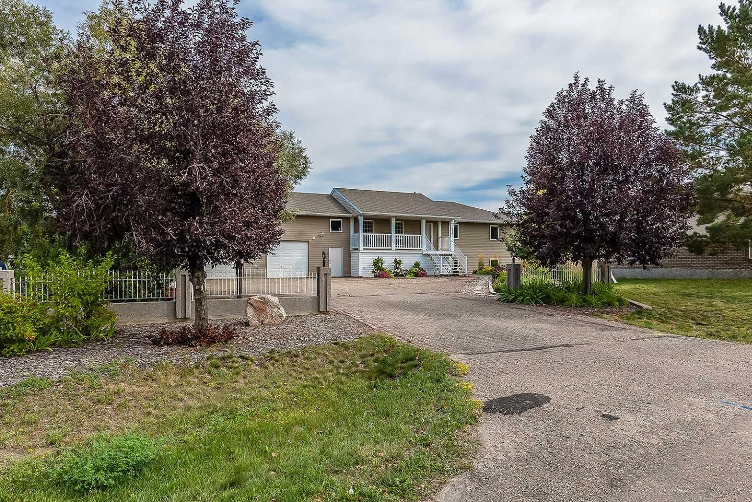 Property Photo: 526 12 Street AB T1B 0K4