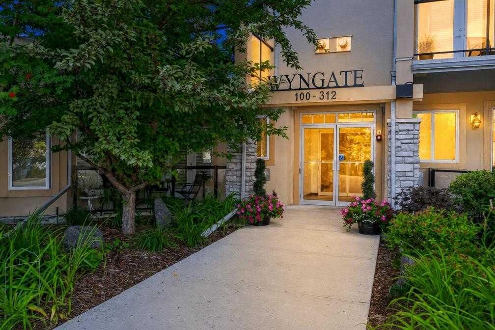 Property Photo:  2121 98 Avenue SW 306  AB T2V 4S6 