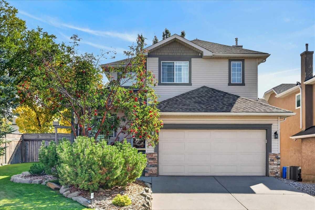 Property Photo:  177 Douglasview Rise SE  AB T2Z 2H8 