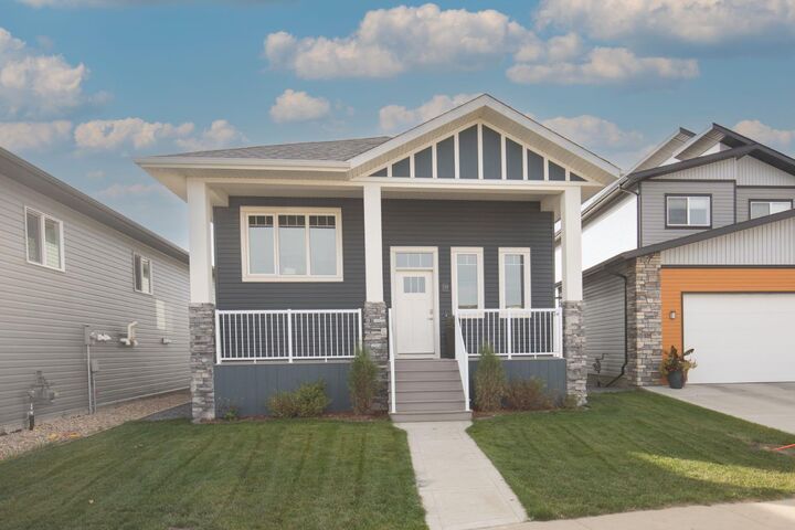 Property Photo:  234 Livingston Close  AB T4R 0S8 