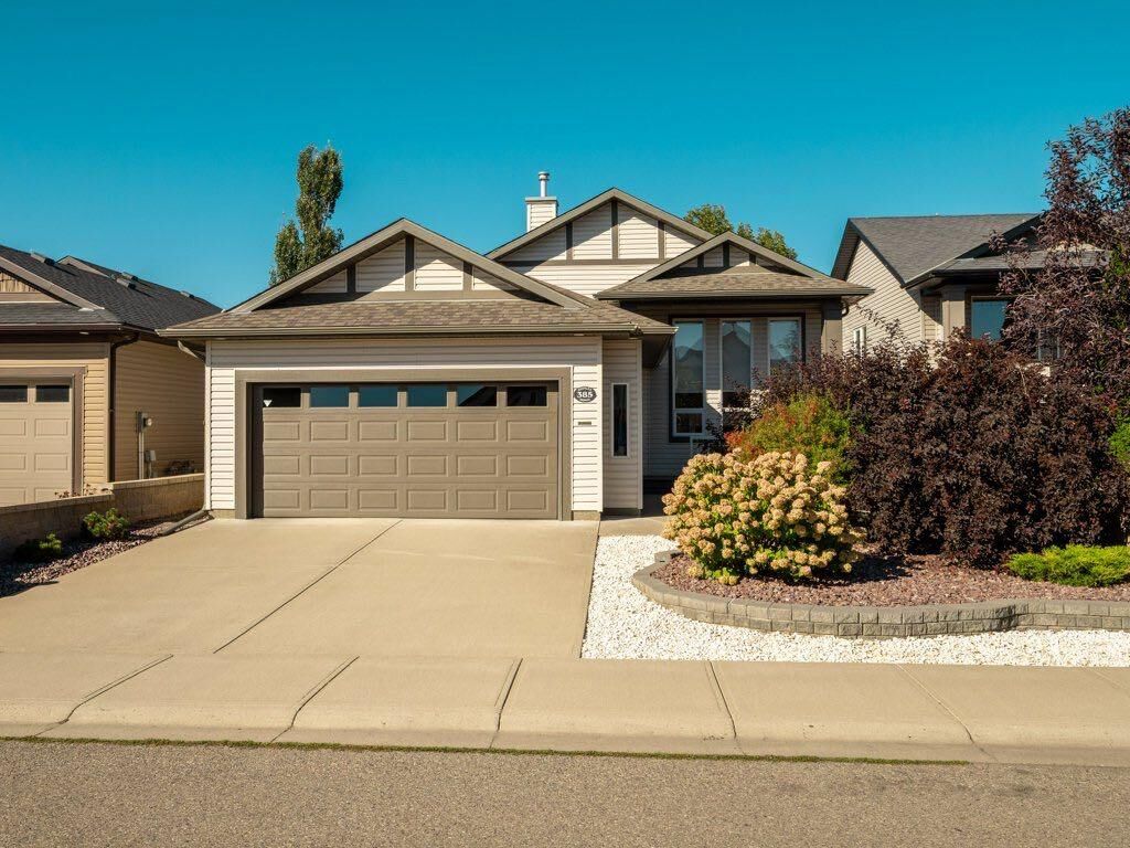 Property Photo:  385 Thyrza Burkitt Link N  AB T1H 5M5 