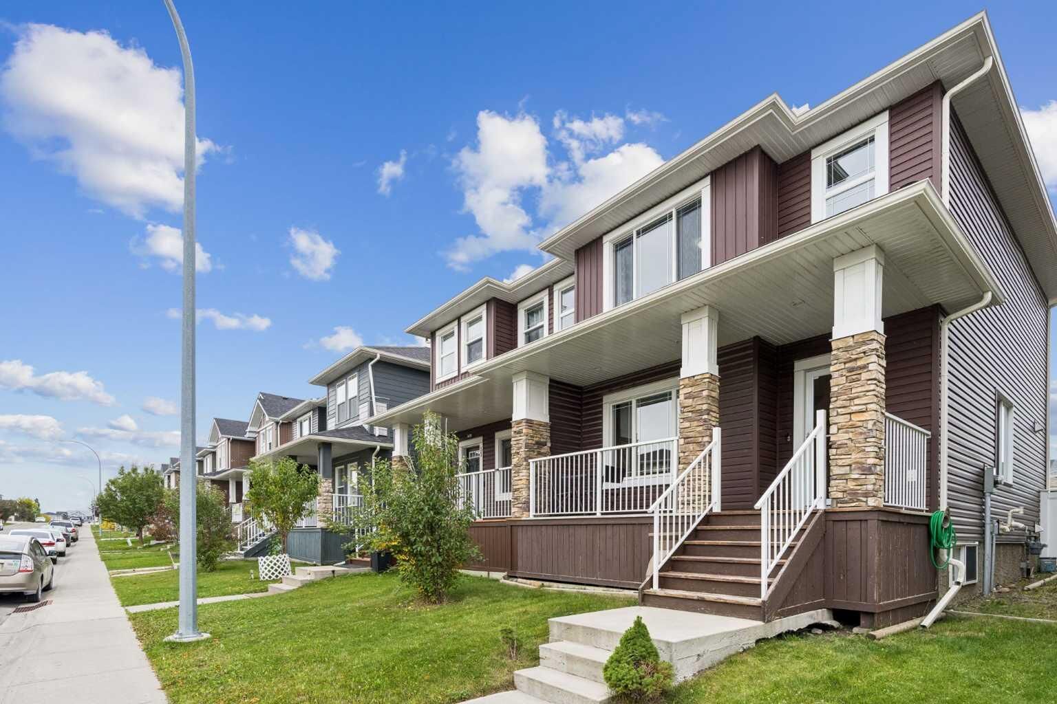 Property Photo: 29 Redstone Common NE AB T3N 0K3