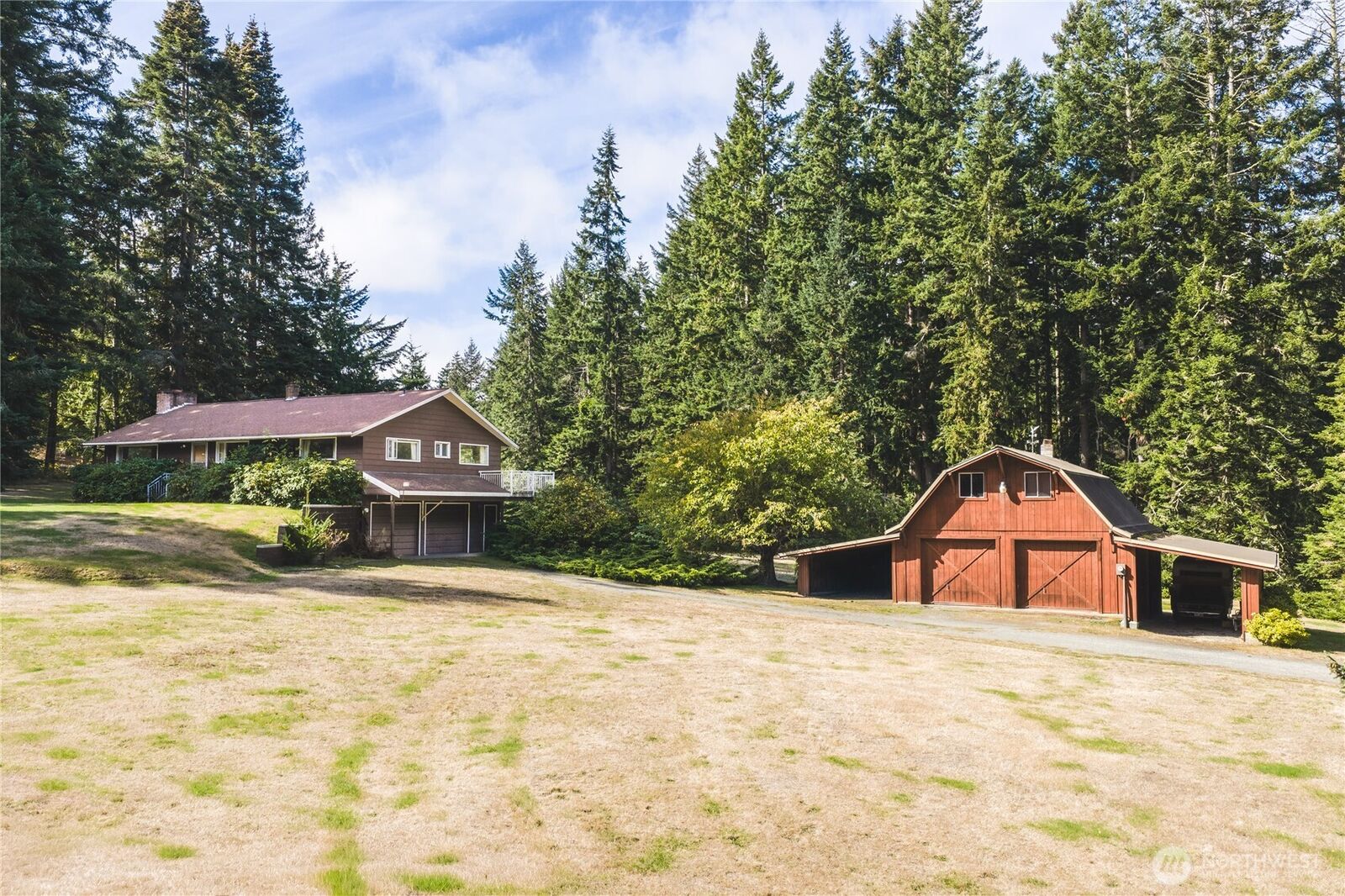 Property Photo:  4116  A Avenue  WA 98221 