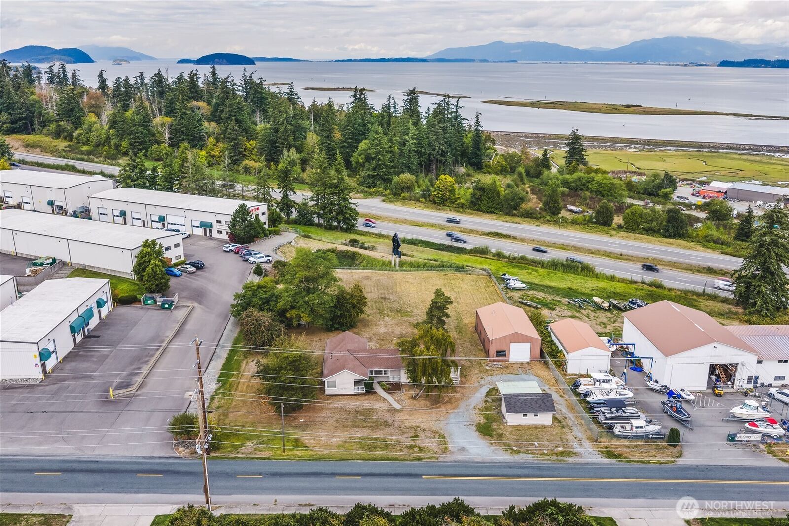 Property Photo:  9939  Padilla Heights Road  WA 98221 
