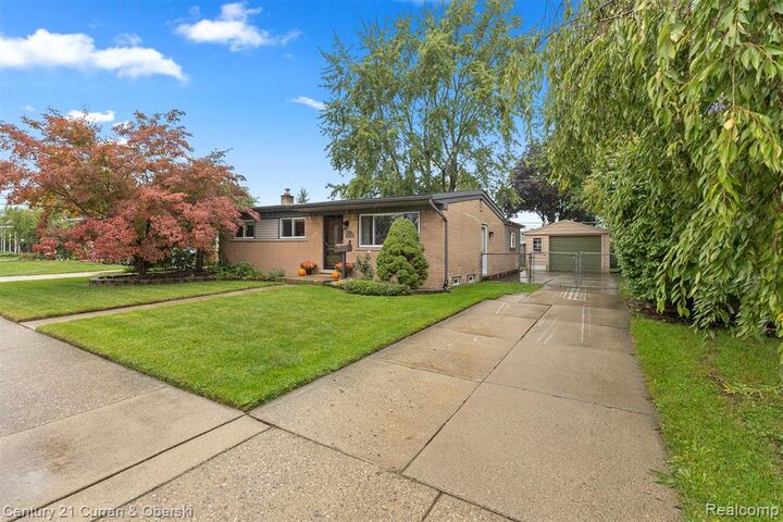 Property Photo:  34204 Florence Street  MI 48185 