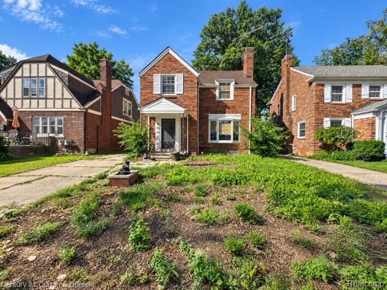 Property Photo: 5061 Bishop Street MI 48224