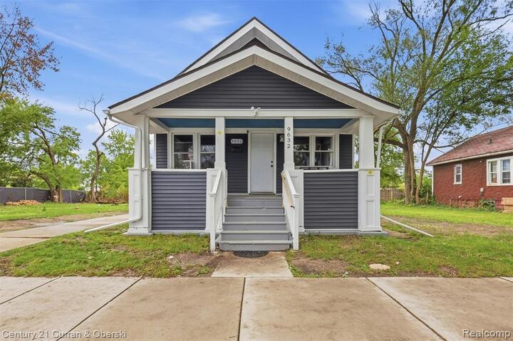 Property Photo: 9632 Yellowstone Street MI 48204