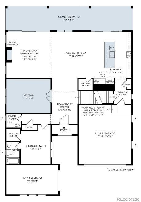 Property Photo:  8113 S Bersshine Street  CO 80016 