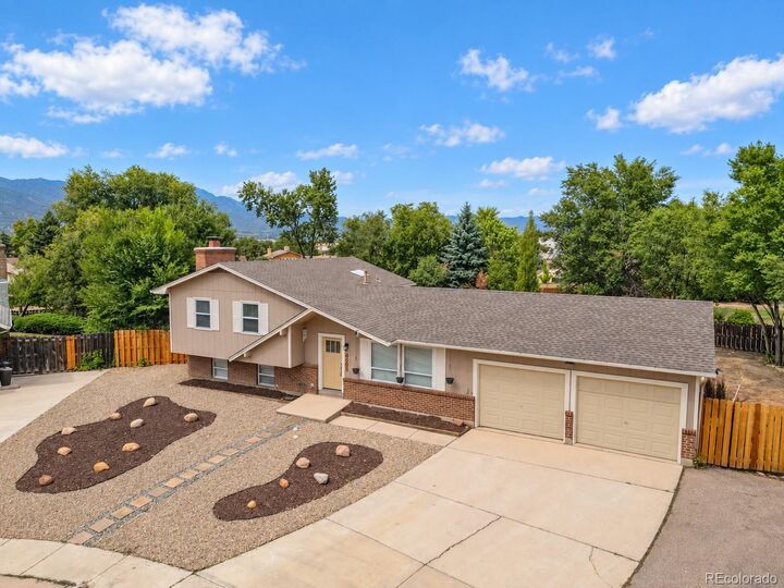 Property Photo:  4020 Manzana Court  CO 80911 