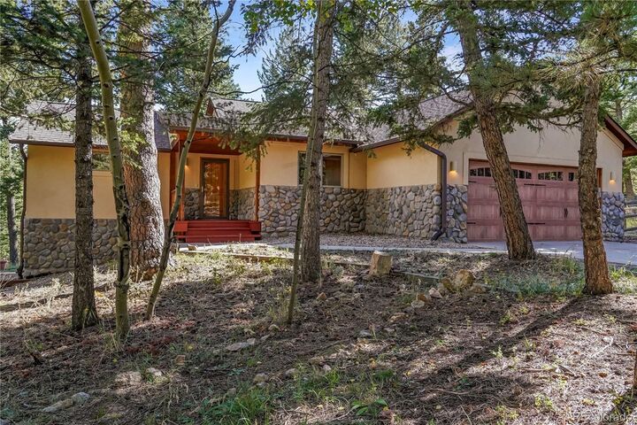 Property Photo: 150 Hazelwood Drive CO 80466