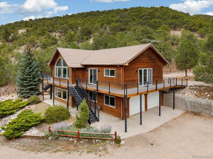 Property Photo:  5707 County Road 210  CO 81201 