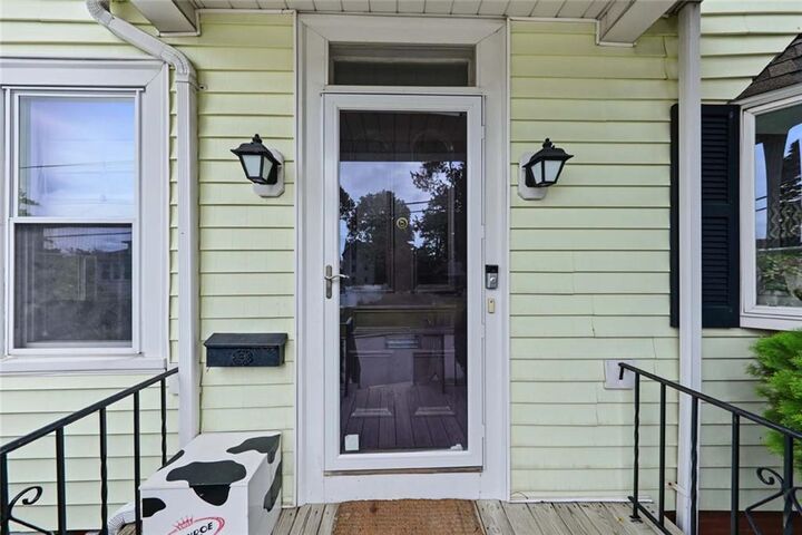 Property Photo: 103 Lowden Street RI 02860