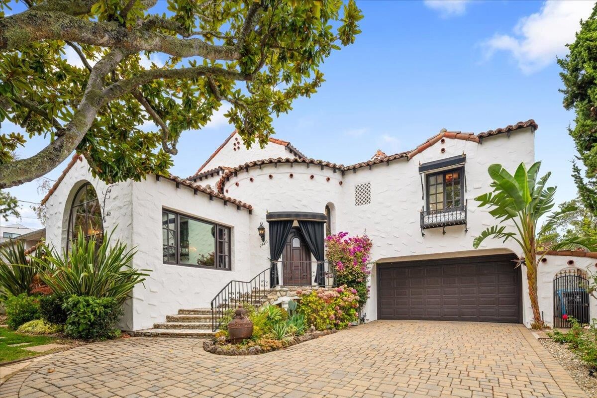 Property Photo:  2920 Hillside Drive  CA 94010 