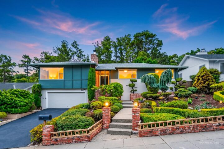 Property Photo:  1225 Murchison Drive  CA 94030 