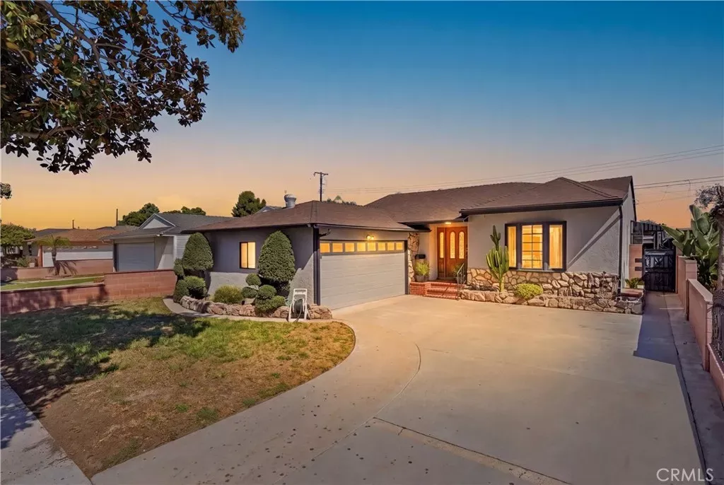 Property Photo:  13812 Bechard Ave.  CA 90650 