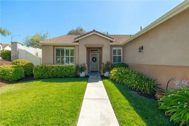 Property Photo: 30321 Mayacamas Drive CA 92563