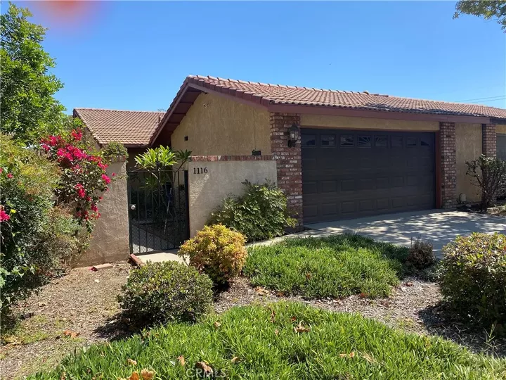 Property Photo:  1116 Calle Malaga  CA 91010 