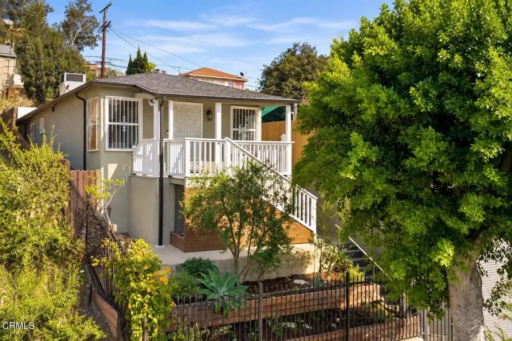 Property Photo: 2736 N Eastern Avenue CA 90032