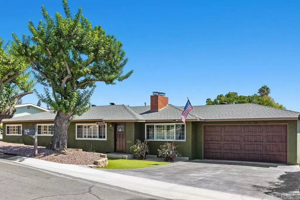 Property Photo:  351 E 10th Ave  CA 92025 
