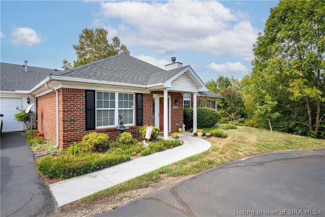 Property Photo:  3541 Stonecreek Circle D  IN 47130 