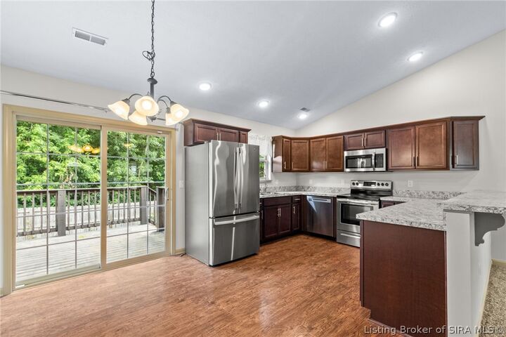 Property Photo: 8840 Saddle Ridge Trail IN 47111