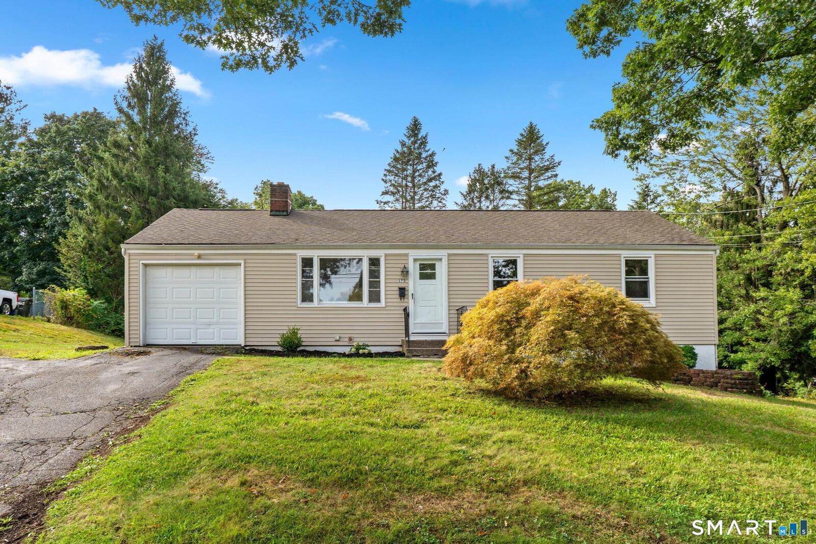 Property Photo:  173 Timber Trail  CT 06109 