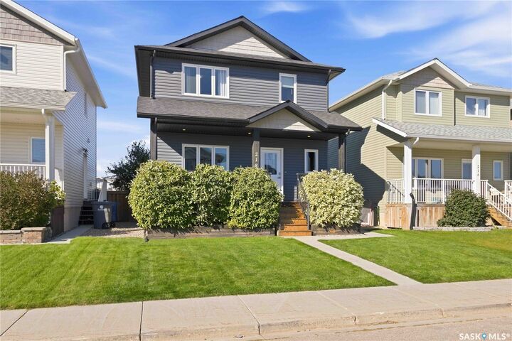 Property Photo:  218 Martens Lane  SK S0K 4S3 
