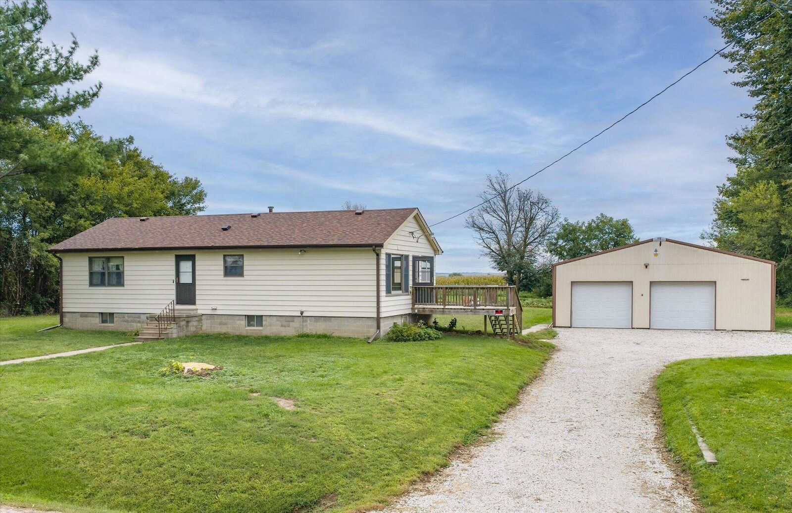 Property Photo: 22577 Weston Avenue IA 51576