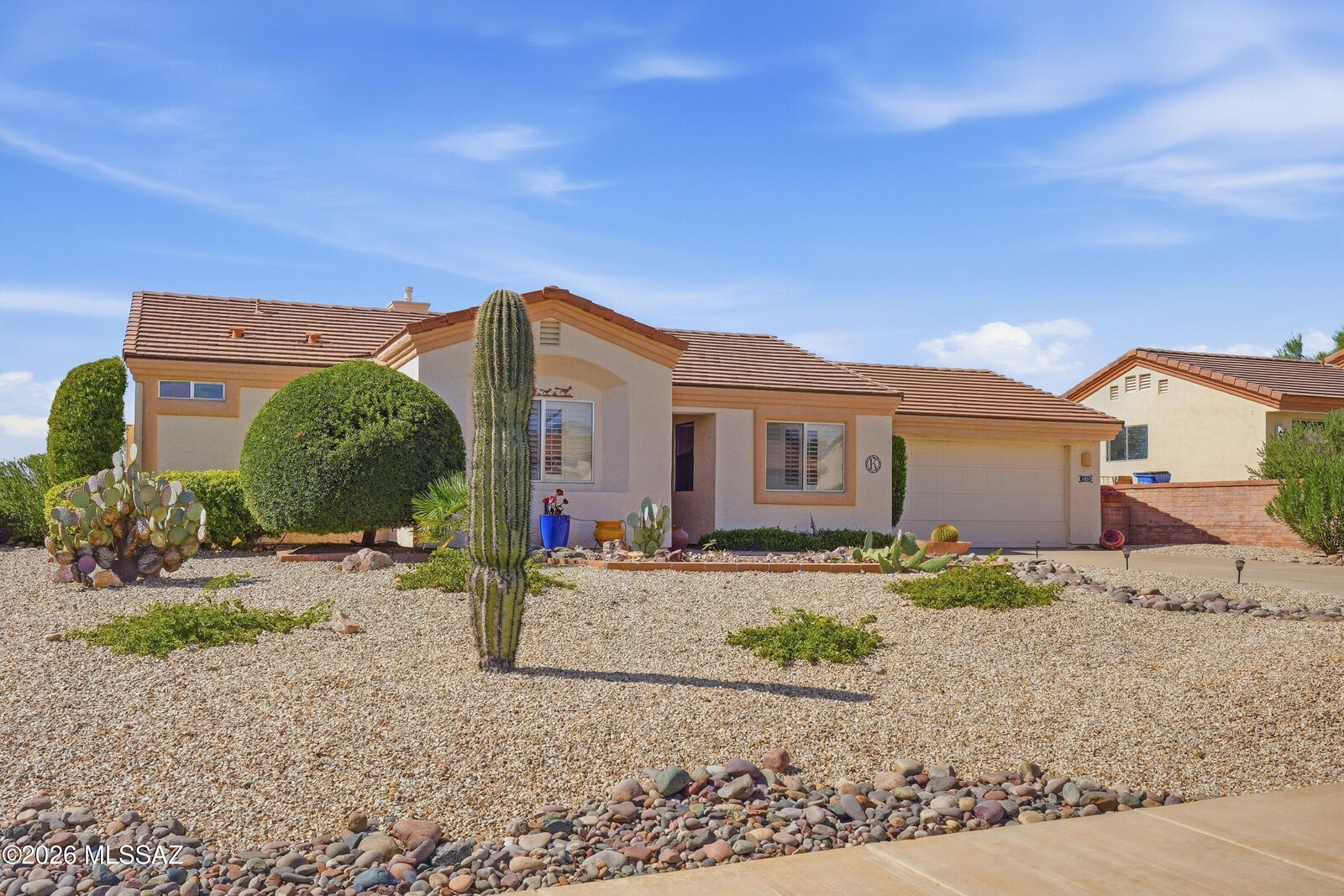 Property Photo: 1857 W Placita De Agosto AZ 85622